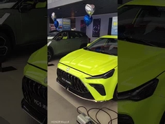 DCT 1.5T ハイブリッド 価格良好 急速船 電動MG 車MG 5 2WD 170PS ガソリン燃料MG セダン 新車