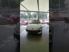 2024 スマート 5人座電動MGカーMG7自動車高速新型ガソリン車