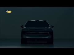 競争力のある自動車工場 2WD Zeekr 電動車 007 純新エネルギー車 セダン車