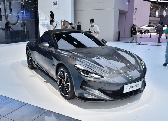 高速スポーツ電動MG 車 ロングレンジ サイバースター 501km EV電動車