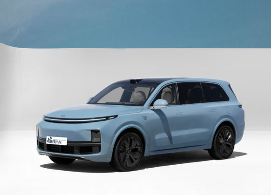 2024 スマート リーシアン EV 電動車 リーシアン L9 スタイリッシュ 快適なSUV