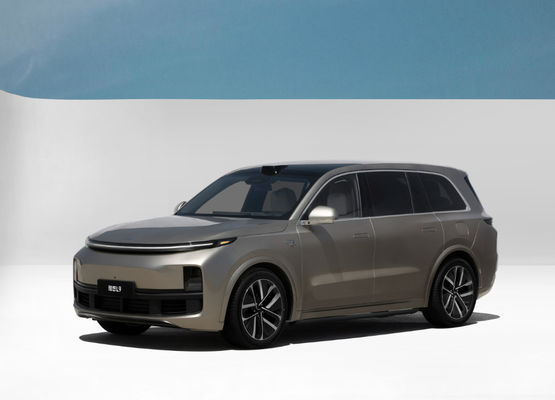 215KM 李翔 電動車 L9 オートマティック 成人用 1.5T パーソナル ハイブリッド ガソリン SUV 車