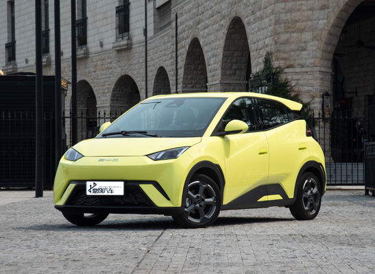305KM 55KW BYD EV 自動車 電気自動車 新エネルギーハッチバック シガール EV 車