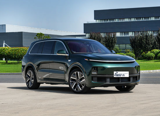 2WD DCT リシアン 電動車 L9 ガソリン ガソリン 燃料 6 座 5 ドア 大型スペース SUV ハイブリッドカー