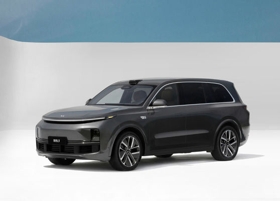330Kw自動リキヤング電動車 L9 大人用パーソナルターボガスハイブリッドカー 6人座