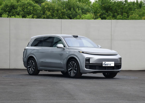 安全 中国 輸出 リシアン 電動車 L9 ハイブリッド 6 席 SUV 車