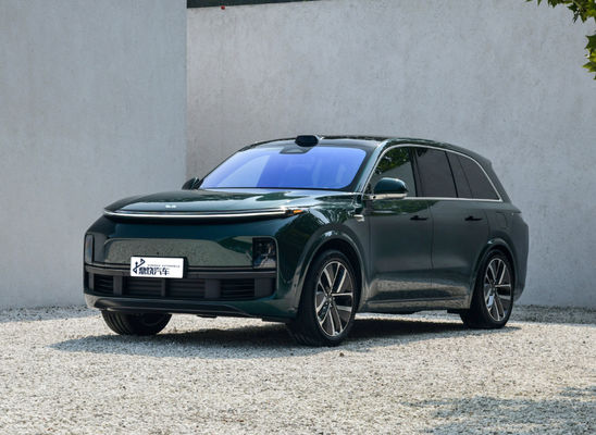 中国 スマートリシアン EV 電動車 L8 スポーツ 自動車 モーター パワー ハイブリッド SUV 車