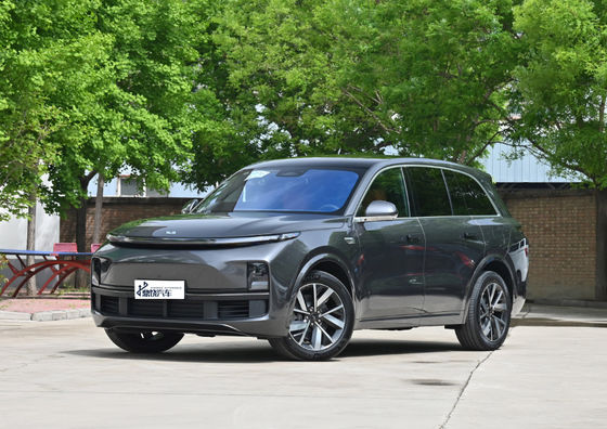 新エネルギーEV リー・シアン 電動車 L8ハイブリッド  benzin 6人乗り SUV 車