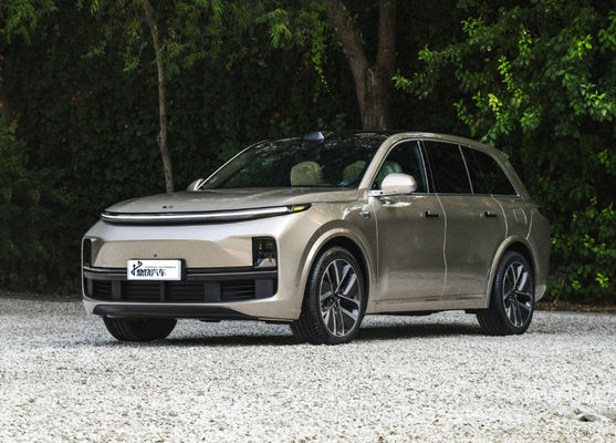 2024 ODM スポーツ リー・シアン 電動車 12h 充電 L8 高速 新エネルギーハイブリッド ガソリン車