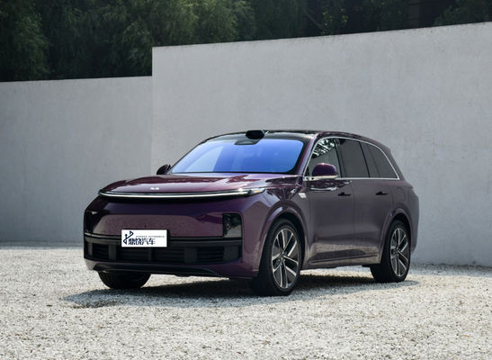 豪華な中国製 電気自動車 L8 スポーツ 自動バッテリー ハイブリッド SUV