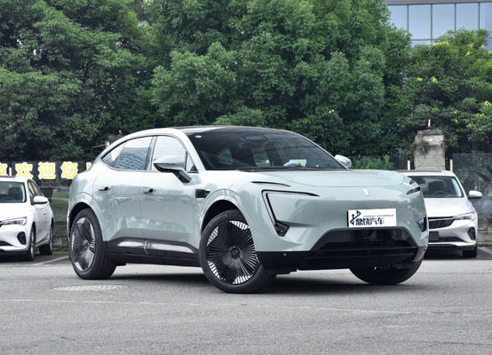 中国 豪華型SUV アバター 電動車 アバター 11 大きいセンター 5 ドア 5 席 SUV