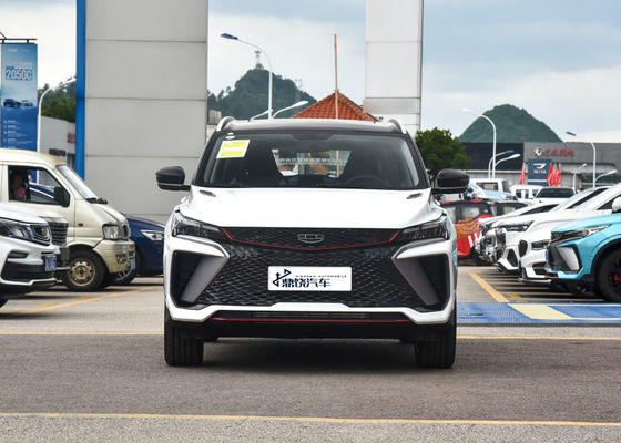 スーパー広々しい中国製 ジーリー オート ビンユー クールレイ L 車 235Nm 1.5L SUV 車