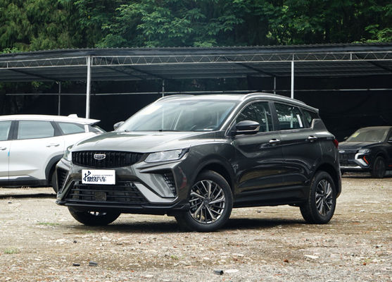 ODM スポーツ ジーリー カー ジーリー ビヌエ 自動 1.4L 小型 ジーリー SUV ガソリン 新車