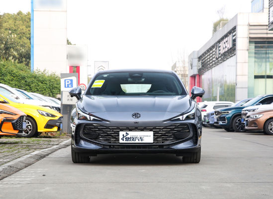 2024 スマート 5人座電動MGカーMG7自動車高速新型ガソリン車