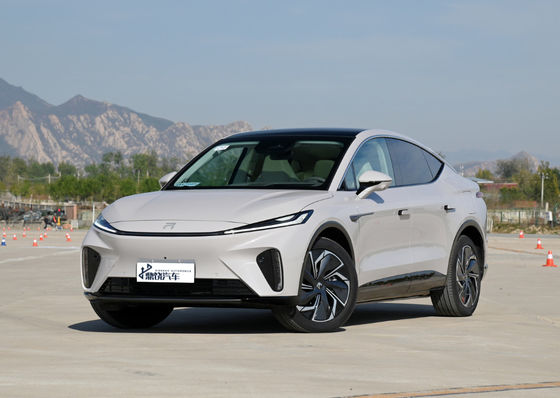250Kw ロングレンジ ライジング オート R7 MG S9 9 新エネルギー 純電気自動車 4900mm