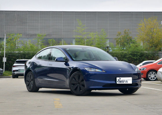 新エネルギー電気自動車 テスラモデル3 テスラ5人乗りセダン 305KM EVカー