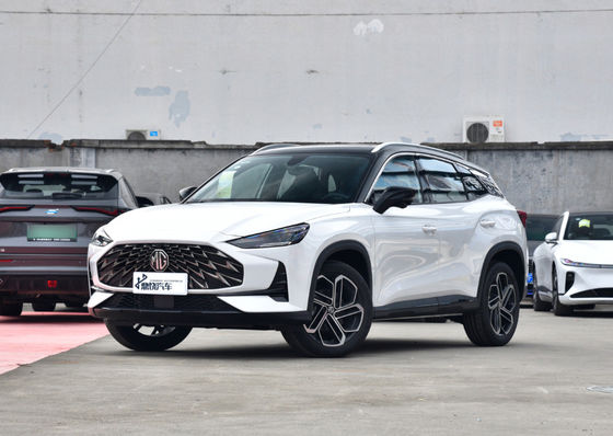 2024 ODM 良好状態 電動MG 車MG ONE 5人座 1.5Tハイブリッドガソリン燃料 SUV 新車