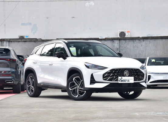 競争力のある輸出 安い電気自動車 MG 車 MG ONE 1.5T ハイブリッド ガソリン 燃料