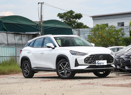 良い価格 2WD 電動MGカー 中国MG ONE 格安DCT PSGas 燃料用SUV 新車
