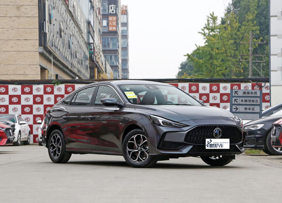 2024年 OEM 新バージョン MG 5 電動MG 高速ハイブリッド 燃料用新車