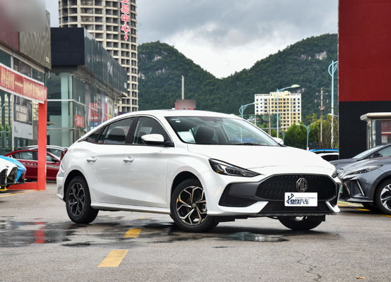 中国 格安 1.5T ハイブリッド ガソリン 電動 MG 車 ガソリン ガソリン MG 5 セダン 新車