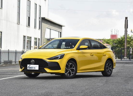 中国製の高速船 電動MGカーMG5自動ターボ 全新車