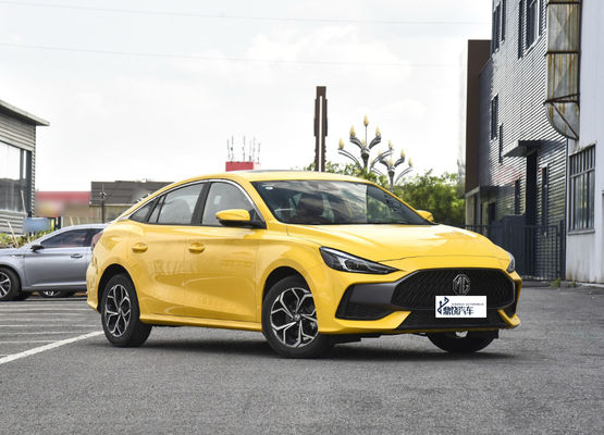 DCT 1.5T ハイブリッド 価格良好 急速船 電動MG 車MG 5 2WD 170PS ガソリン燃料MG セダン 新車