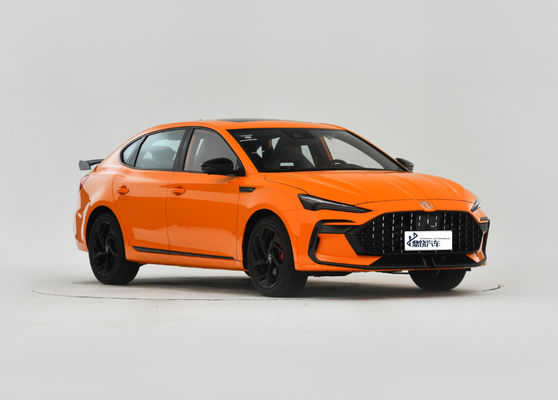 強力なパワー 高安全 エレクトリック MG 車 MG 6 セダン5ドア5席ハッチバック