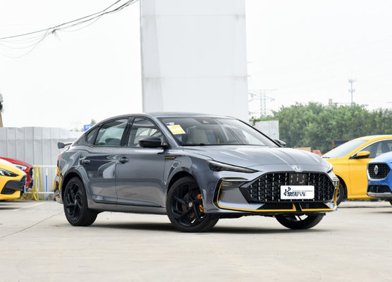 ODM 良い状態 オートマティック 電動MGカーMG6 プロ アダルトパーソナルハイブリッド 新車