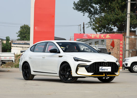 競争力のある輸出 高級 高速電動MG 車MG 6 中国 安い1.5Tハイブリッドガソリン車