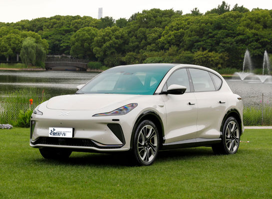 中型 高級 インテリジェントIM 電動車IM LS7 自動車 純電動SUV 車