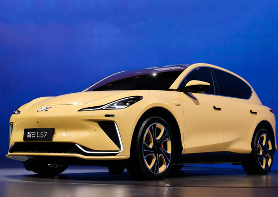 高速IM電動車 LS7 純新エネルギー 大人用パーソナルSUV 新車