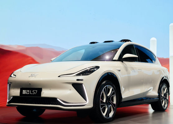 5ドア5人乗り 輸出 急速船IM 電動車IM LS7 オートマティック フラグシップSUV 新車