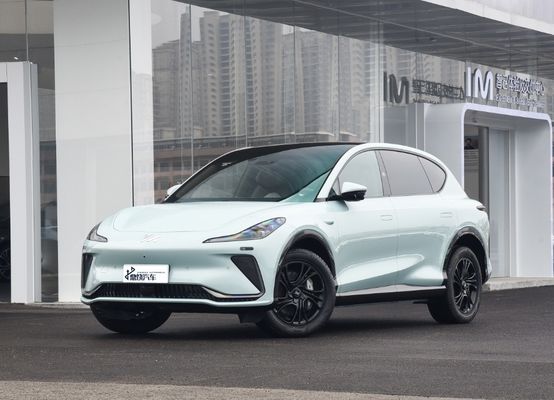 豪華な高速船 新エネルギーIM 電動車IM LS7 電動車 自動車 バッテリーEV車