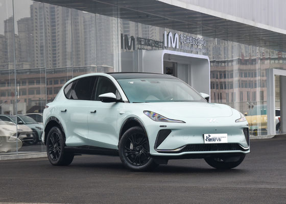 中国製 5ドアSUV 新エネルギーIM 電動車IM LS7 純電動モデル