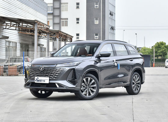 2024年 ODM 高品質 チャン・アン EV チャン・アン CS 75プラス ガソリン ガソリン 燃料 新車