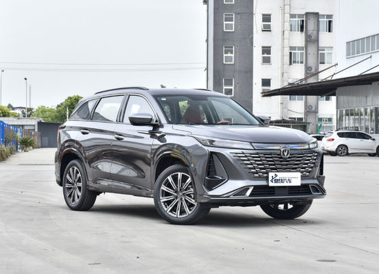 2024年 OEM 高速チャング エン EVチャング CS 75プラス 成人用 2WD オイルガス 新車