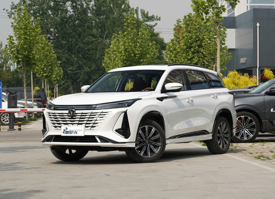 新バージョン 高品質 チャン・アン EV チャン・アン Cs75 Plus スマート スポーツ 自動 4輪車