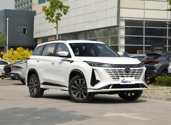 競争力のある輸出 贅沢品 チャン・アン EV チャン・アン CS 75 Plus 中国 格安 1.5T ガソリン ガソリン 車