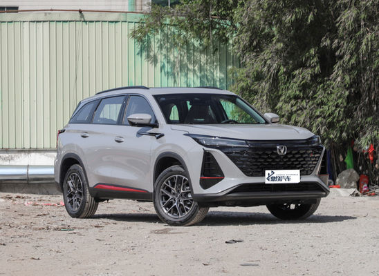 自動 5人座 4輪 チャンアン EV チャンガン CS 75プラス 138Kw アダルトパーソナルターボ 2WD 7ギア