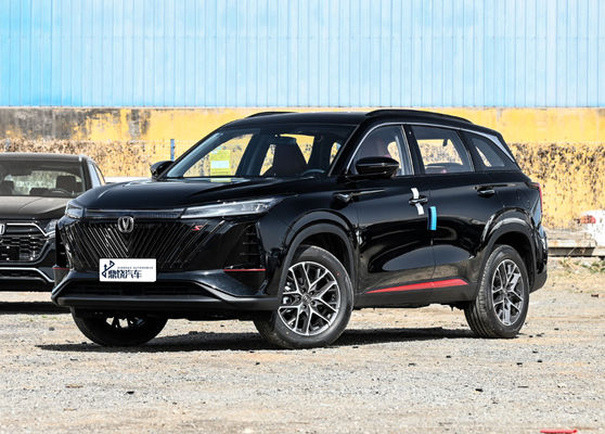 良い価格 急速船 チャン・アン EV チャン・アン CS 75プラス ターボ 2WD 中国 格安DCTハイブリッド 188PS ガソリン車
