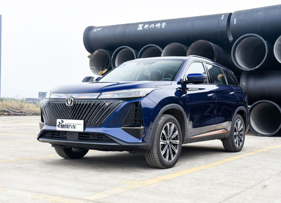自動車旗艦SUV チャン・アン EV チャン・アン CS 75 Plus 中国製 ガソリンカー