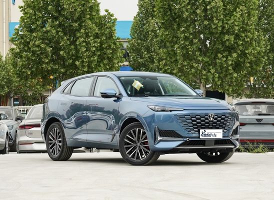 中国から大割引 高品質車 チャン・アン・EV チャン・アン UNI-K 大型SUV 新車