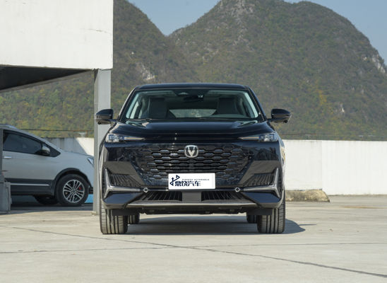 良い価格 スピードシフト ターボ チャン・アン EV チャン・アン UNI-K 2.0L 2WD 中国 格安DCT ガソリン 新車