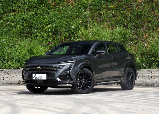 中国 輸出 高速 安価 チャン・アン EV チャン・アン UNI-T スポーツ スマート SUV ガソリンカー