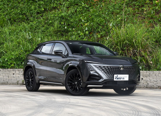 2024 ODM オートマティック 5人乗り チャン・アン EV チャン・アン UNI-T ガソリン 燃料 ガソリン SUV 新車