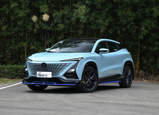 4ホイール成人パーソナル 2WD チャンガン UNI-T オートモーティブ188Ps 138Kw 300Nm 1.5T 新型燃料車