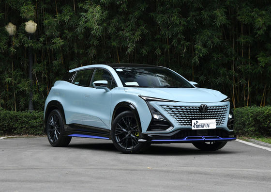 2024 競争力 輸出 贅沢 チャン・アン EV チャン・アン UNI-T 卸売 高速 新型SUV ガソリン車