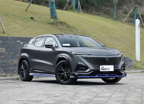 中国製の高速船 チャン・アン・EV チャン・アン UNI-T 自動車 ターボ 1.5L ガソリン SUV 車 販売中