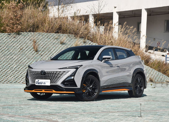 良い価格 DCT 5ドア 4ホイール チャン・アン EV チャン・アン UNI-T 138Kw トルボ 2WD 7ギア ガソリン SUV 車
